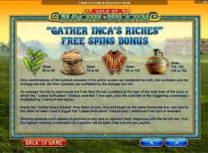 Gold-Of-Machu-Picchu-gather-incas-riches-bonus-game-2