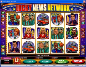 Lucky-News-Network