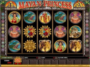 Mayan-Princess-free-spins-2