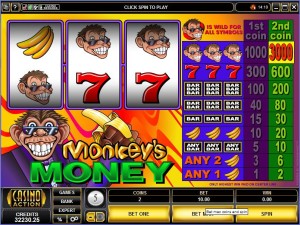 Monkeys-Money