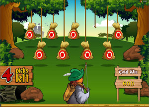 Robin-Hood-Fathers-of-Fortune-Archery-Bonus