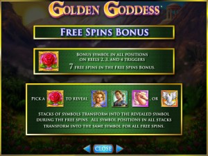 Golden-Goddess-free-spins