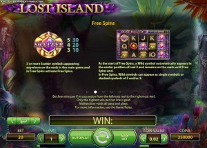 Lost-Island-free-spins