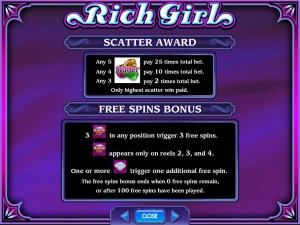 Rich-Girls-free-spins