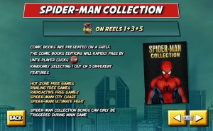 Spiderman-collection