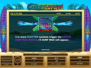 Surf-Safari-rules