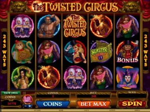 The-Twisted-Circus