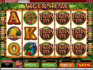 Tiger's-Eye