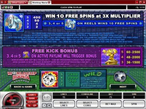 Worldcup-Mania-free-spins