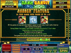 Bank-Bandit-robber
