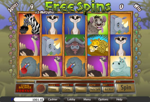 Big-Game-free-spins