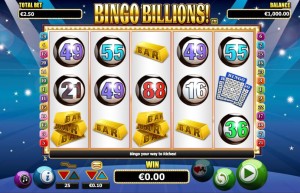 Bingo-Billions