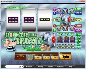 Break-the-Bank