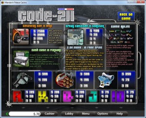 Code-211-paytable