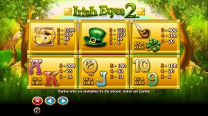 Irish-Eyes-2-paytable