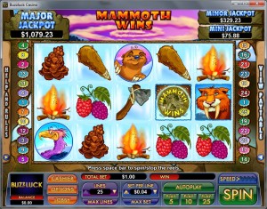 Mammoth-Wins