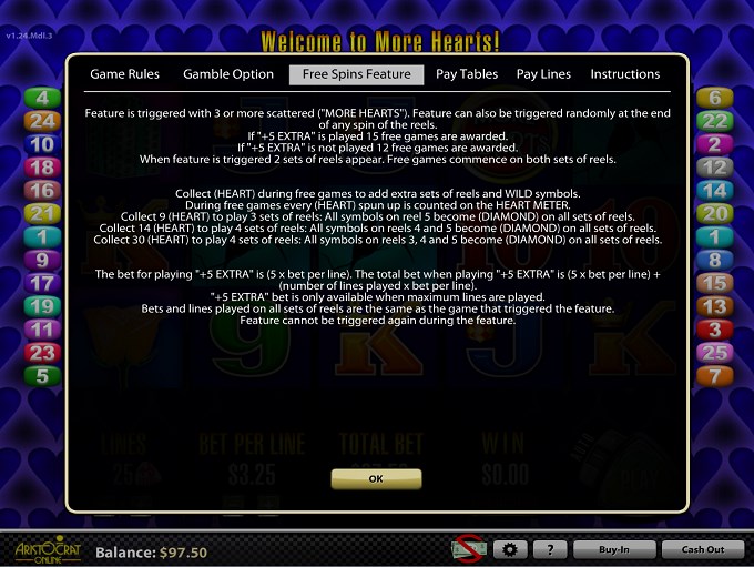 Promocode Good Girl Bad Girl Casino Slot Machine