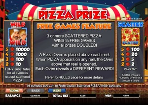 Pizza-Prize-free-games