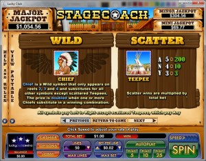 Stagecoach-wild