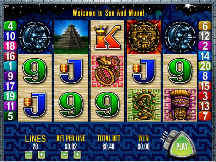 directions to montreal casino Slot Machine