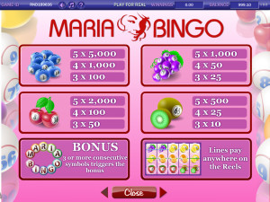 Maria-Bingo-paytable2