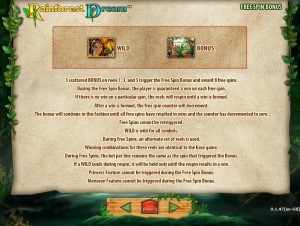 Rainforest-Dream-free-games-feature