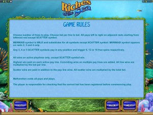 Riches-of-the-Sea-rules