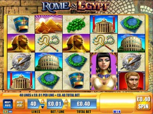 Rome-and-Egypt