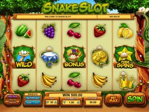 Snake-Slot