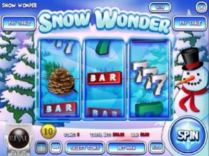 Snow-Wonder