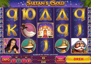 Sultans-Gold