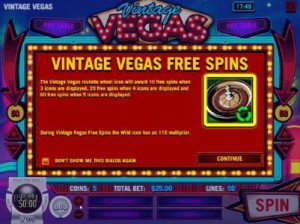Vintage-Vegas-free-spins