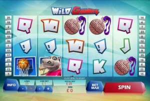 Wild-Games