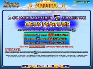 Zeus-free-spins