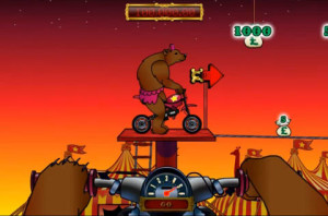 Circus-of-Cash-tightrope-motor-bear