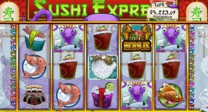 Sushi-Express