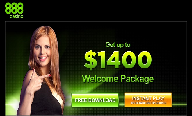 888 Casino Welcome Bonus code.